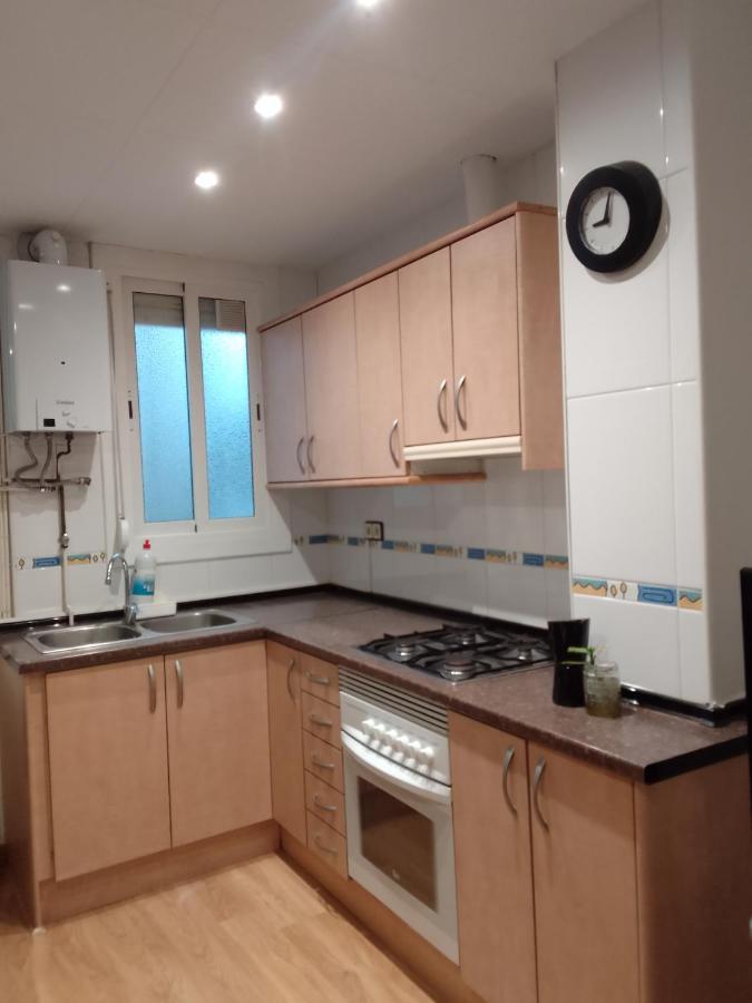 Habitacion Doble Cerca Del Paseo De San Joan Βαρκελώνη Εξωτερικό φωτογραφία