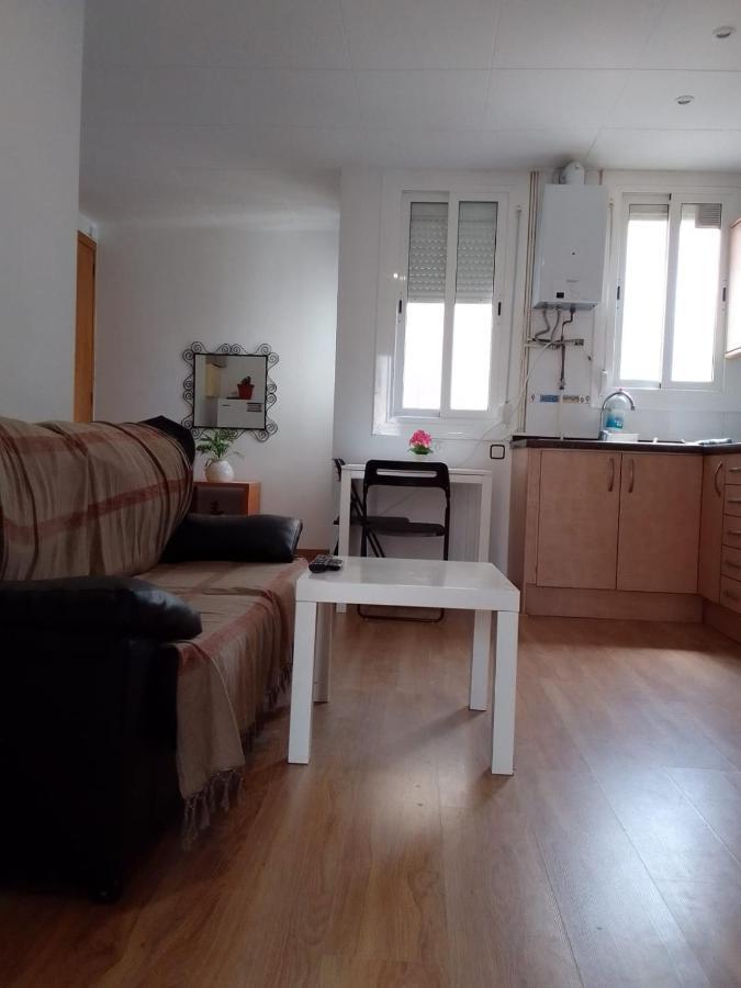 Habitacion Doble Cerca Del Paseo De San Joan Βαρκελώνη Εξωτερικό φωτογραφία