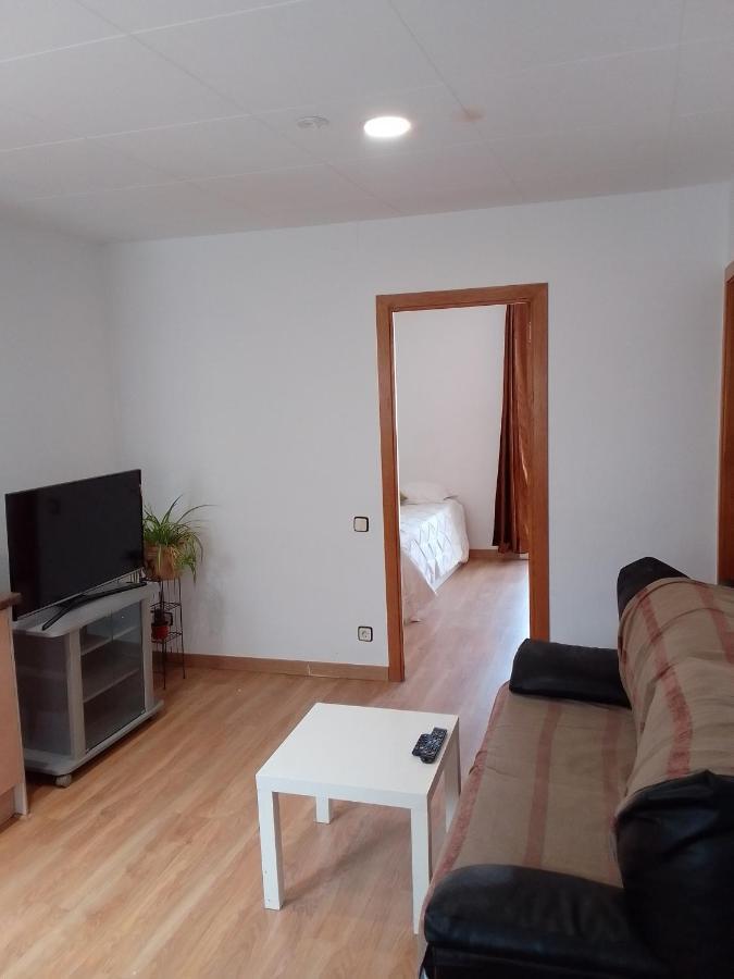 Habitacion Doble Cerca Del Paseo De San Joan Βαρκελώνη Εξωτερικό φωτογραφία