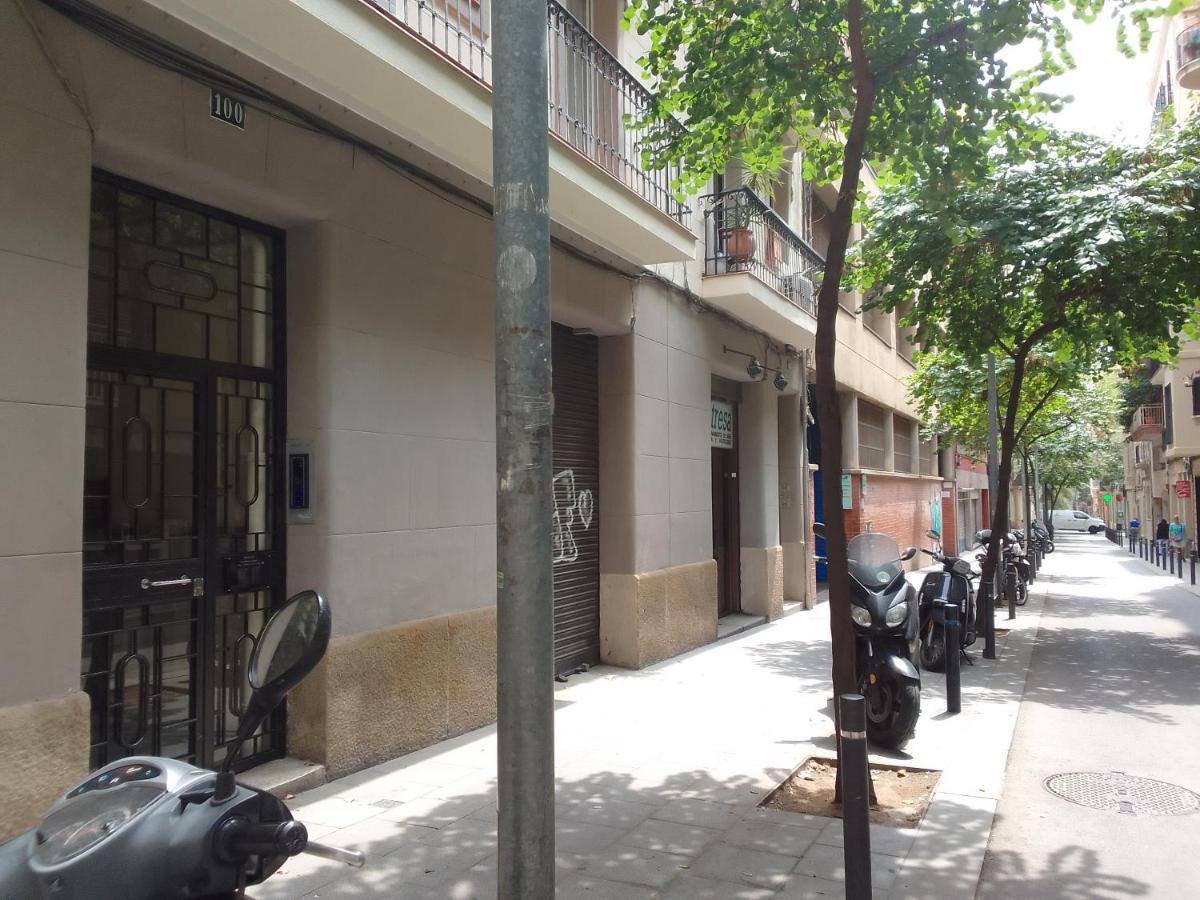 Habitacion Doble Cerca Del Paseo De San Joan Βαρκελώνη Εξωτερικό φωτογραφία